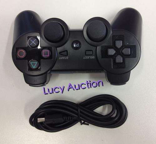PS3 Wired Dualshock Controller